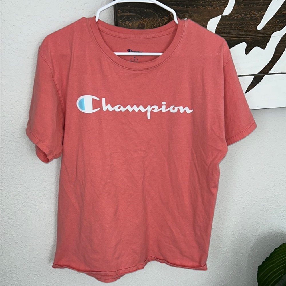 Champion Coral T-Shirt